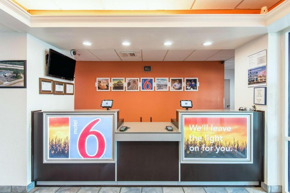 Motel 6-Junction City, KS Image 33